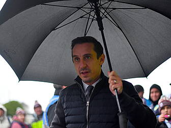 Gary Neville believes Bundesli...